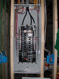 Electrical, New Construction, Remodels, trouble shooting etc.
