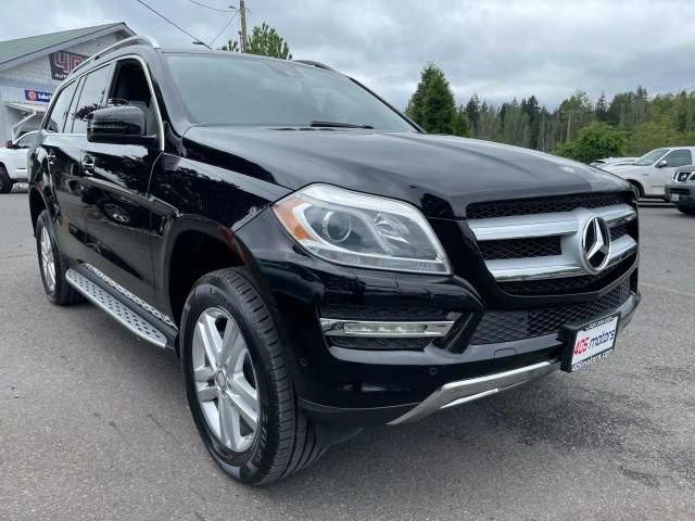 2014 Mercedes-Benz GL 450