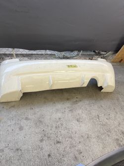 Bumper For Honda Civic Hatchback