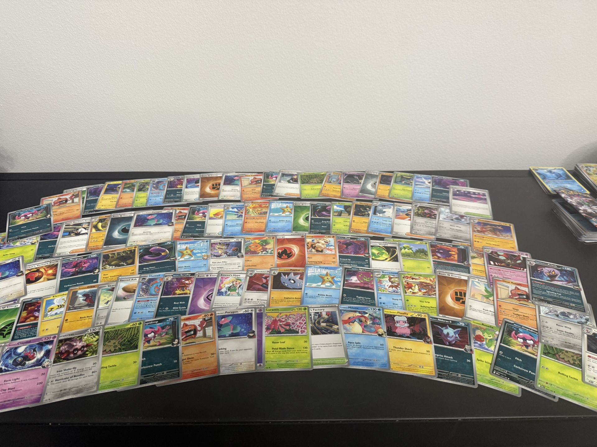 Destined Rivals Bulk Pokemon Cards