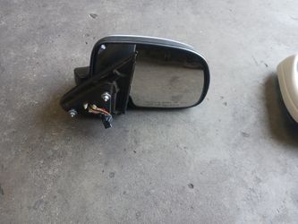 Escalade- Silverado Pass Door Power, Heated Mirror 02/06