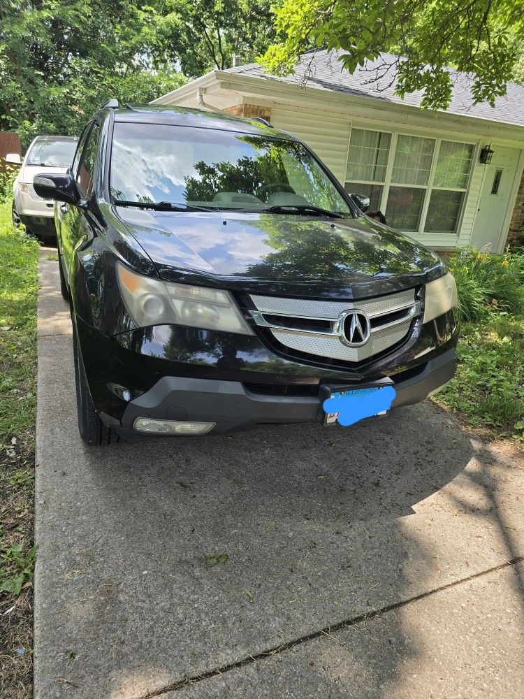 2009 Acura MDX