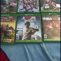 Xbox One Games