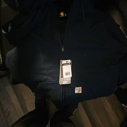 Medium Carhartt Jacket 