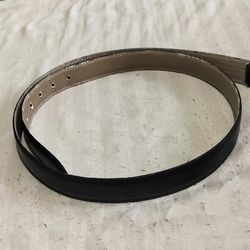 Men's belt