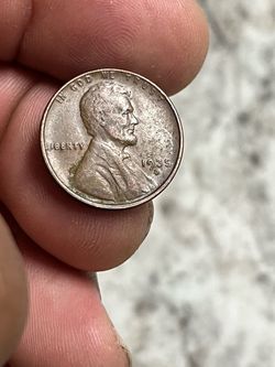 1935-D Lincoln Wheat Penny