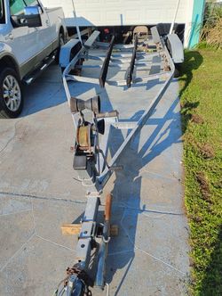 Boat trailer,trailer