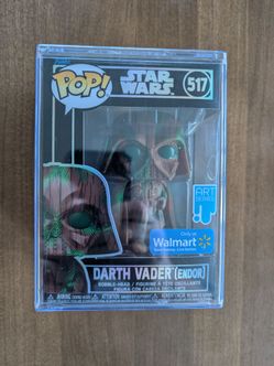 Funko Pop Star Wars Darth Vader #517