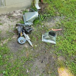 FREE  SCRAP  METAL