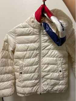 Boys moncler