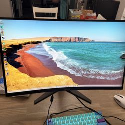 MSI 32” 1440p 144hrz Gaming Monitor