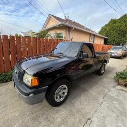 2005 Ford Ranger