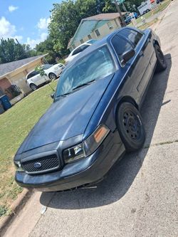 2011 Ford Crown Victoria