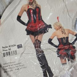 Costume Burlesque 