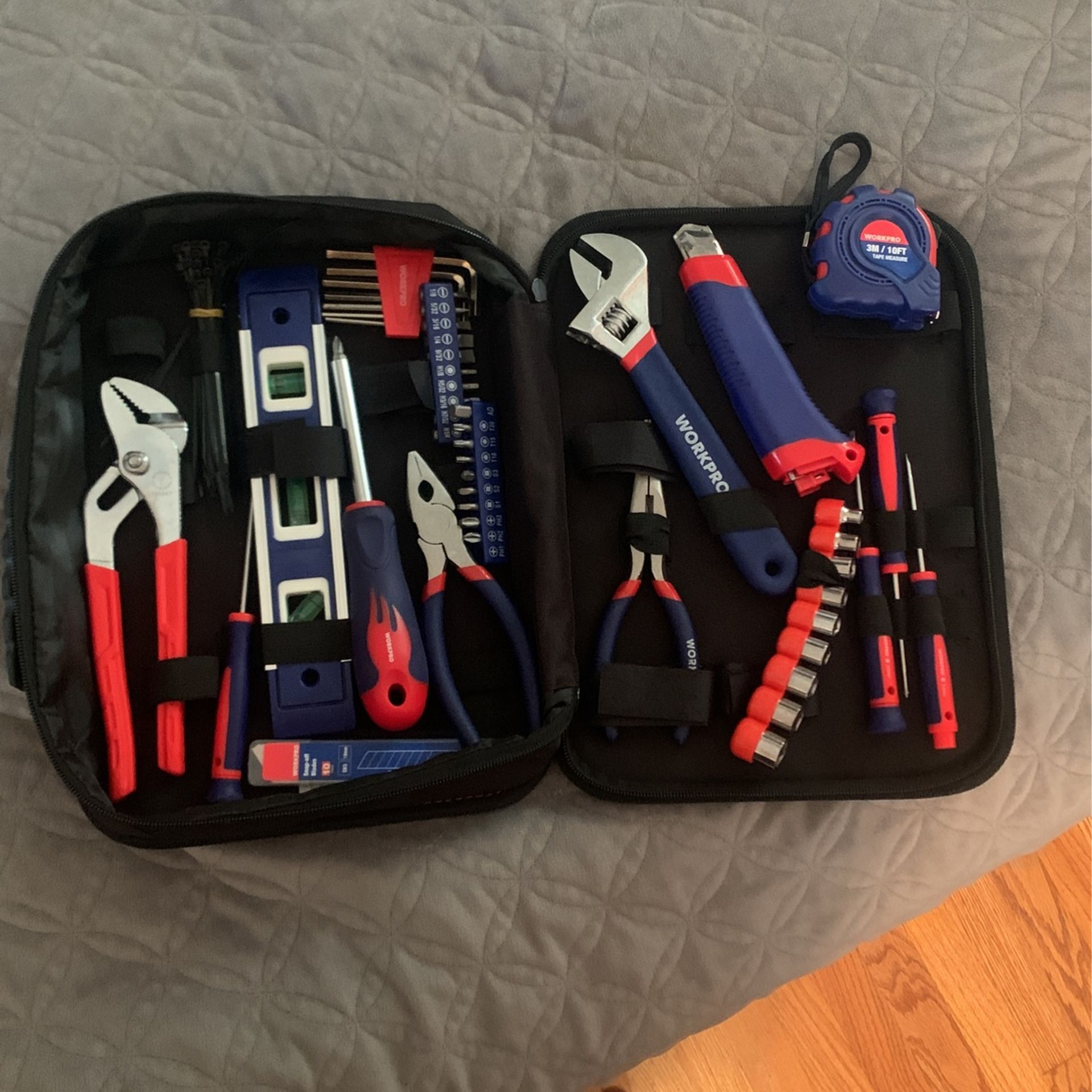 Workpro Tool Set