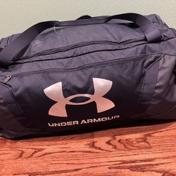 Under Armor Duffle Bag. Large Capacity 