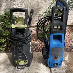 Pressure Washers