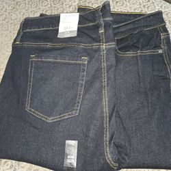 Plus Size JEANS