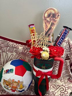 ⚽️🇲🇽 Father’s Day World Cup Gift Tumbler 🇲🇽⚽️