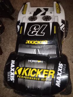 Losi 22S SCT Brushless Short Course RC Truck (ROLLER) +Steering Servo