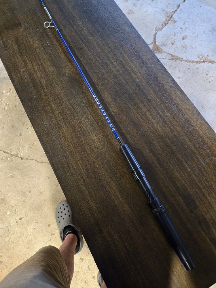 5'2" Shakespeare Spinning Rod