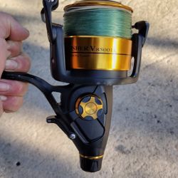 Penn Spinfisher Spinning Reel
