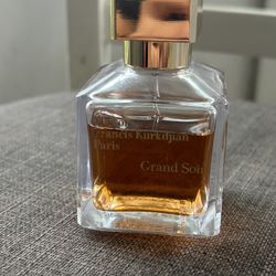 Maison Francis Kurkdjian Grand Soir 2.4 Oz 90% Full