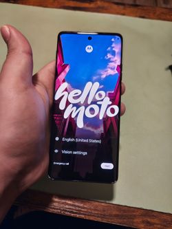 Motorola Edge 2024 Unlocked 256gb