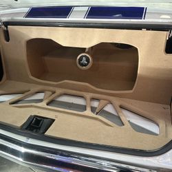 Custom Car Audio
