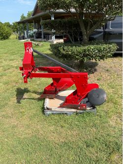 2 Bottom Plow- Massey Ferguson 16in Moldboards