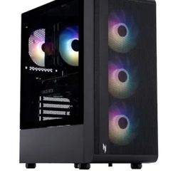 New Acer Nitro 60 Gaming PC I7 14700F Full Size RTX 5070 32GB DDR 5 And 1TB SSD