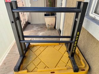 Gold's Gym Dumbbell Weight Rack