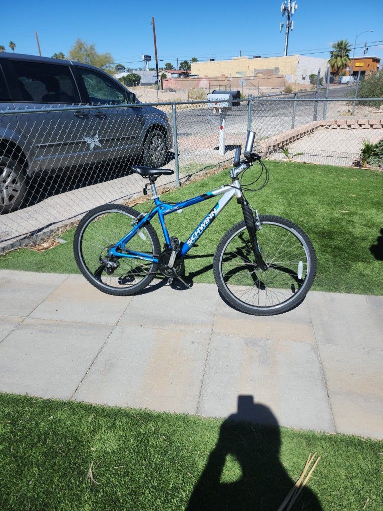 Schwinn Aluminum Comp