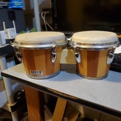 Royce Bongos  9 "