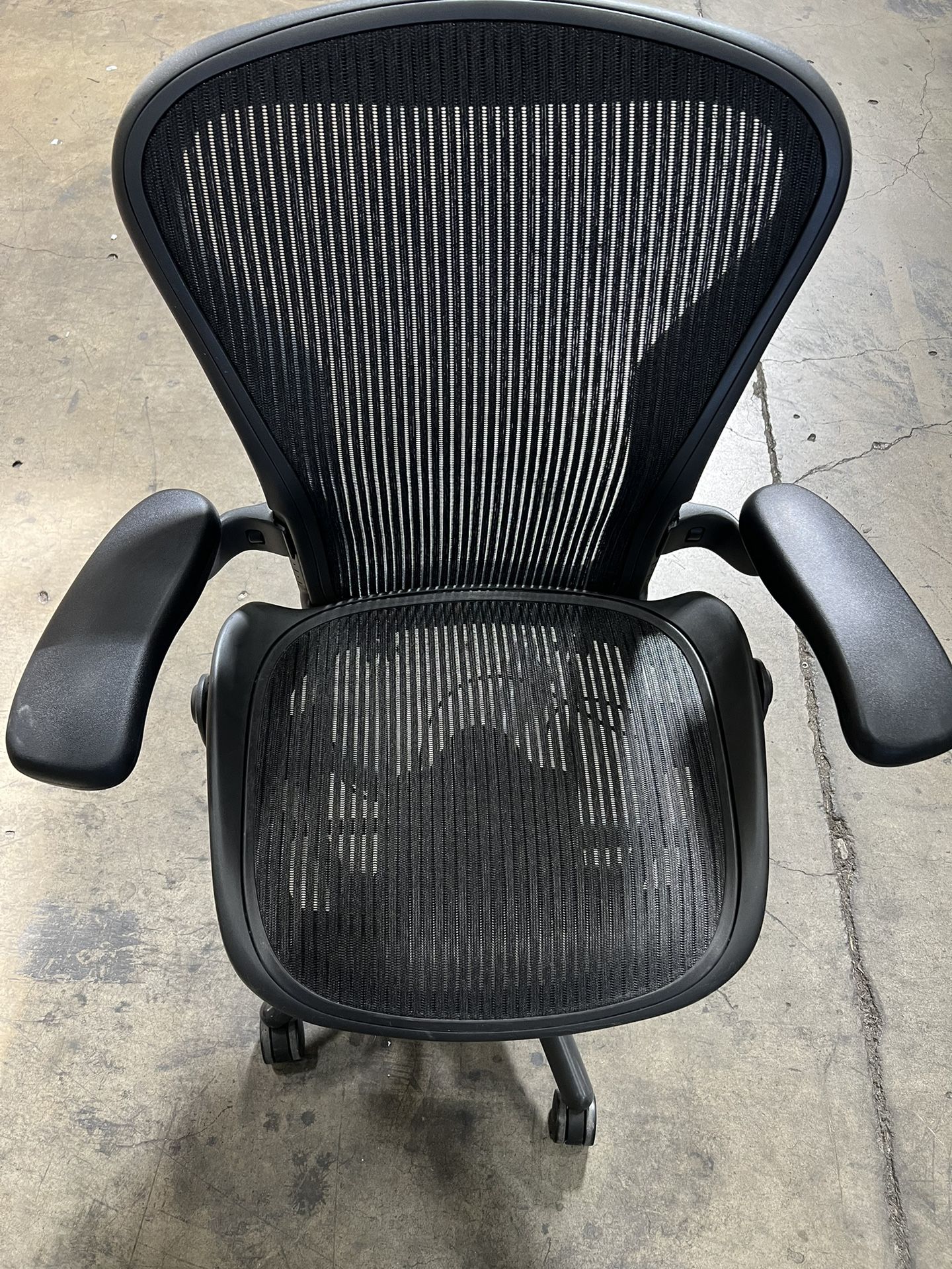 Herman Miller Aeron