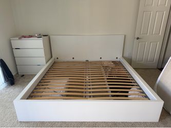MALM BED FRAME
