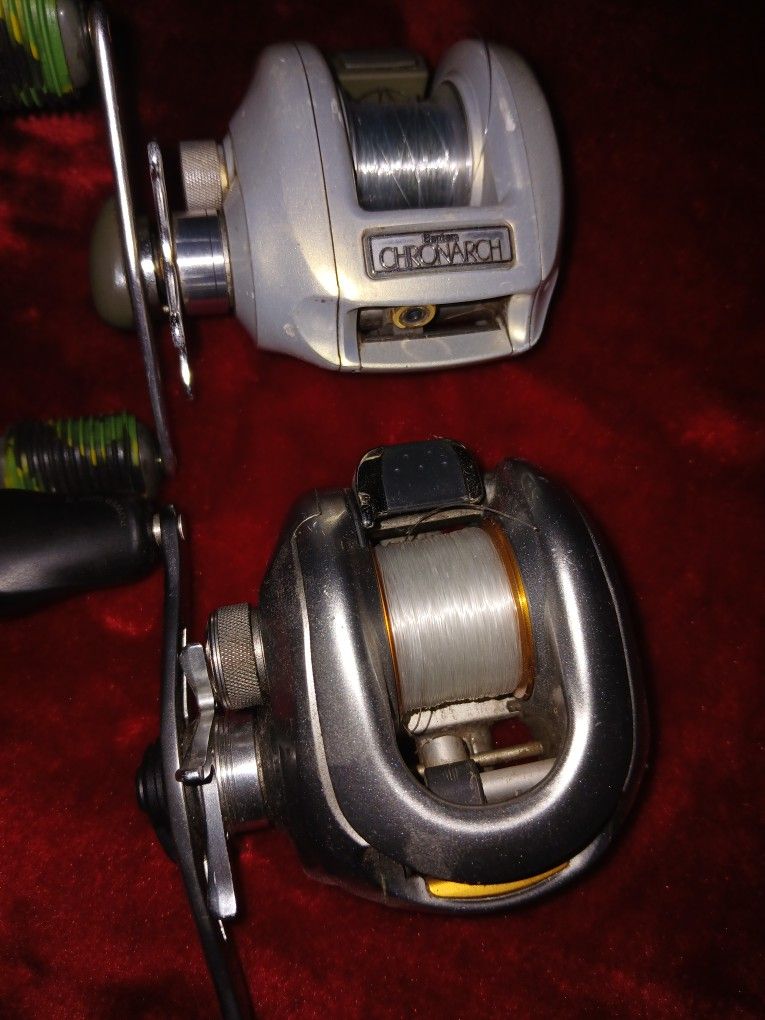 Og Bass Reels Shimano