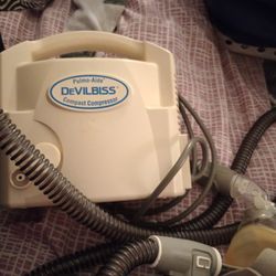 Devil bliss Some Type Of Breathing Thingy No Need For It 