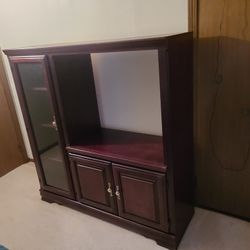 TV Stand with storage 