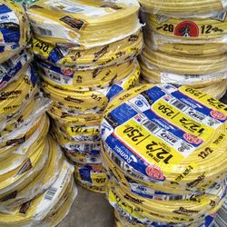 New Romex Wire 12/2