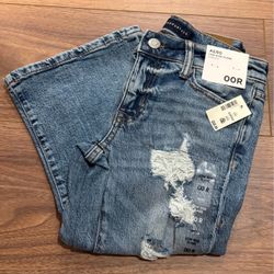Aeropostale flare jeans