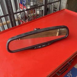 03-08 Lincoln Navigator Interior Rear View Mirror OEM 