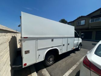 Chevy 3500