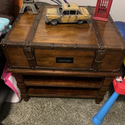 2  Of The Same Wood Table 