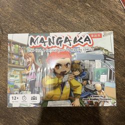 Brand New Factory Sealed Magnaka Drawing Game 