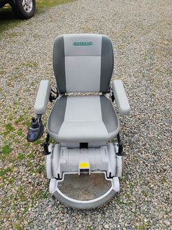 Wheelchair
