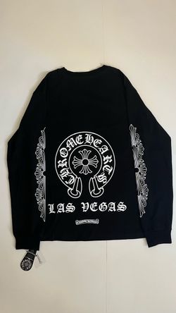 chrome hearts long sleeve