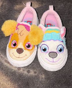 PAW Patrol Toddler Slip-On Sneakers