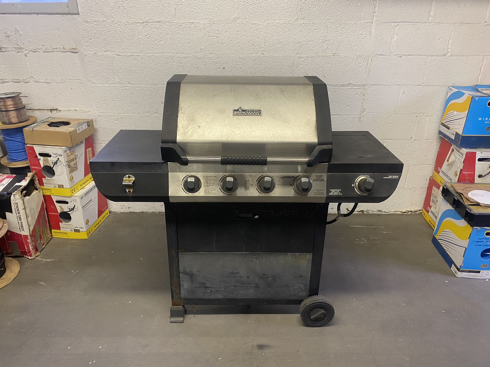 BBQ Grill