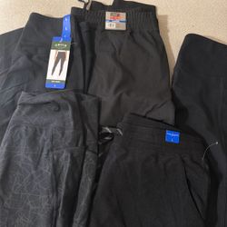 Lots Leggings And Jeans Size L Each $12 